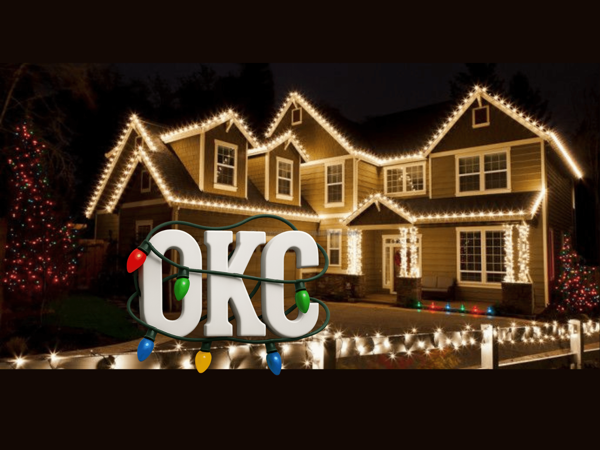 Christmas Lights Installers in Yukon