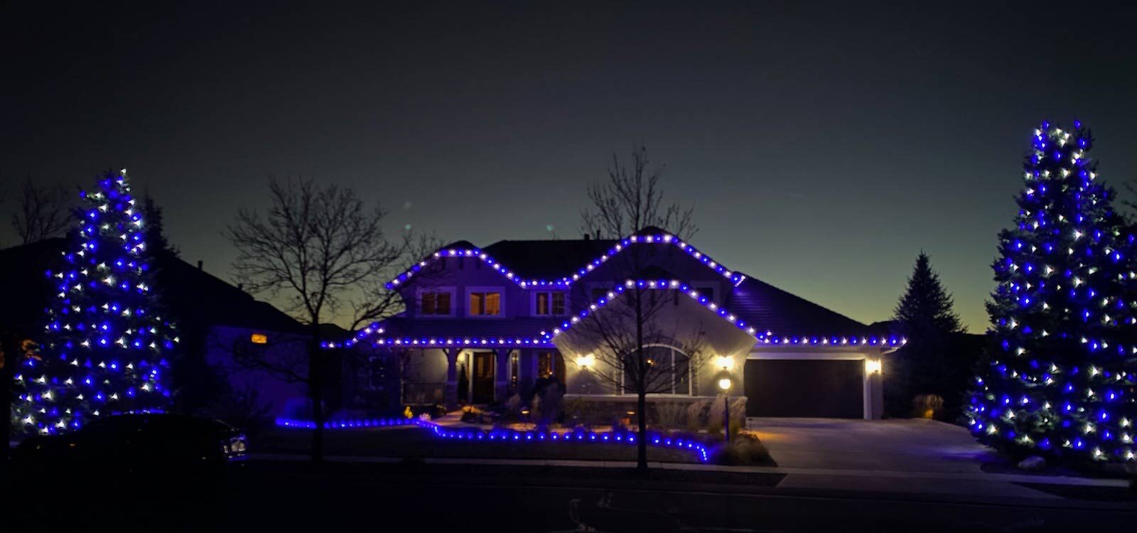 OKC Christmas Lights Installation