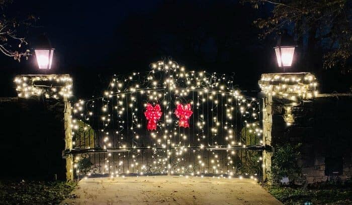 Gate Holiday Lighting Experts in OKC