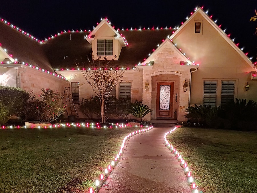 Christmas Lights OKC