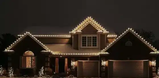 White Christmas Lights Oklahoma City Christmas Lights OKC