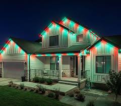 Permanent LED Lights Install Near OKC