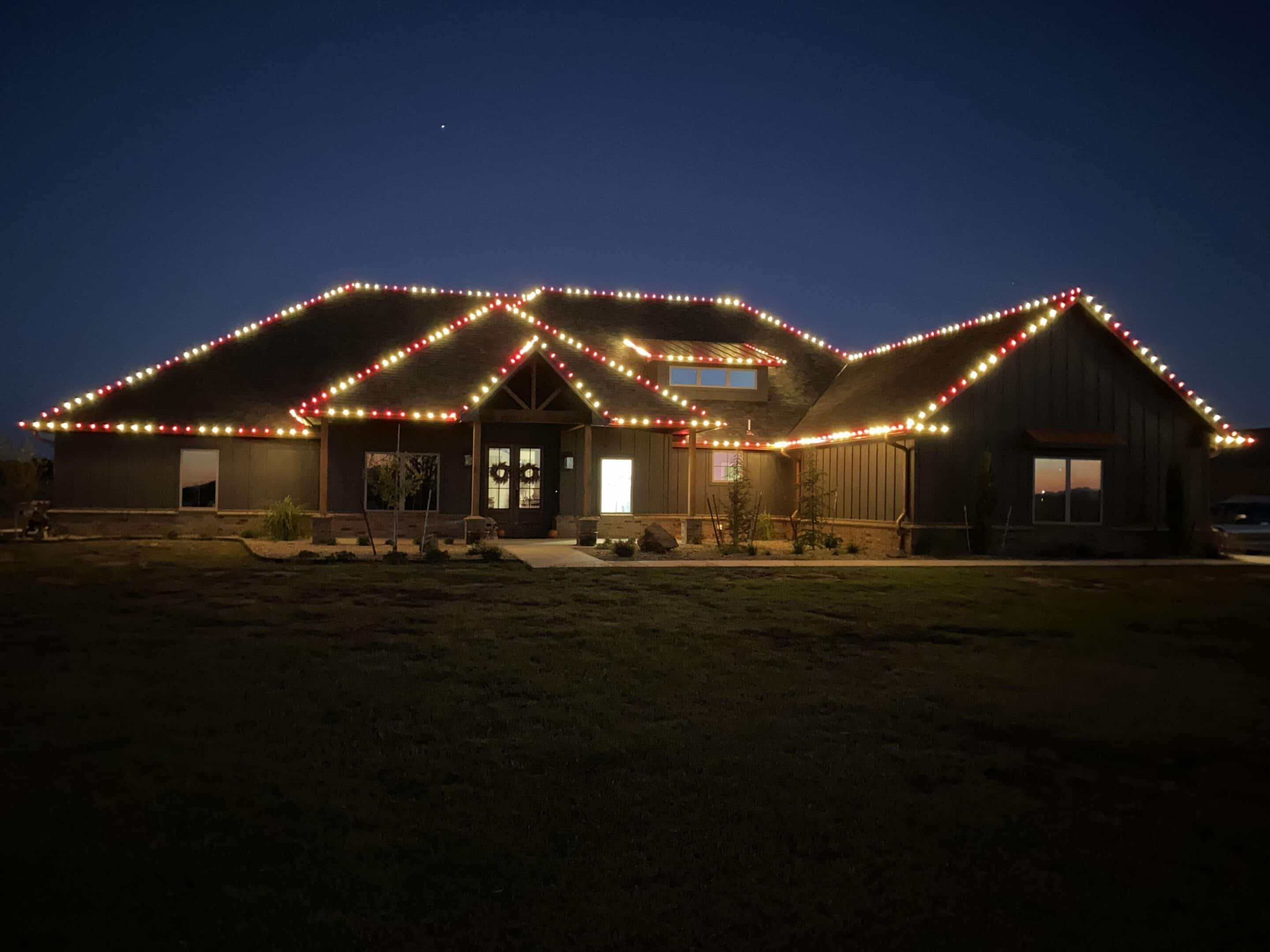 Edmond, OK Permanent LED Lights Installers