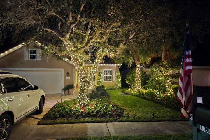 Okc Christmas Light Installers