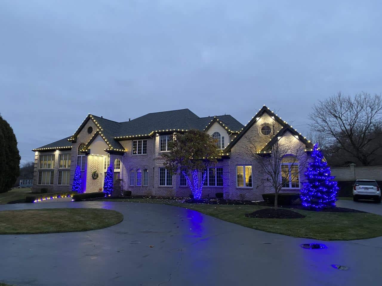 Christmas Light Installers in Oklahoma City