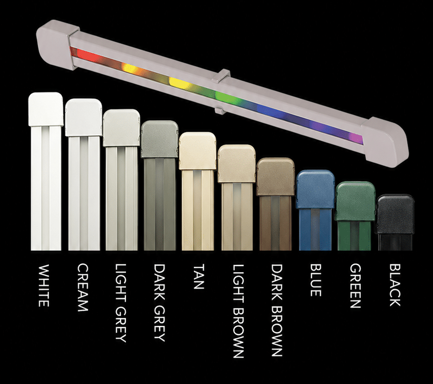 Impact Resistant Acrylic