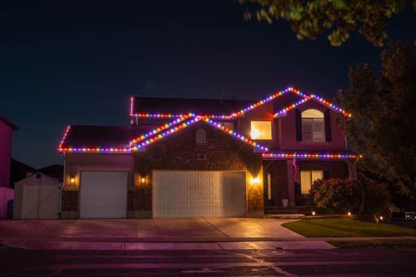 Permanent Lighting Services Okc